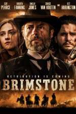 Watch Brimstone 2KMovies