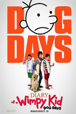 Watch Diary of a Wimpy Kid: Dog Days 2KMovies