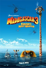 Watch Madagascar 3: Europe's Most Wanted 2KMovies