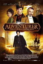 Watch The Adventurer: The Curse of the Midas Box 2KMovies
