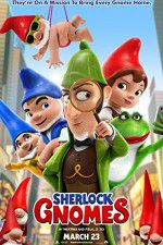 Watch Sherlock Gnomes 2KMovies