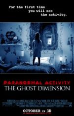 Watch Paranormal Activity: The Ghost Dimension 2KMovies