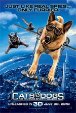 Watch Cats & Dogs: The Revenge of Kitty Galore 2KMovies