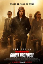 Watch Mission: Impossible - Ghost Protocol 2KMovies