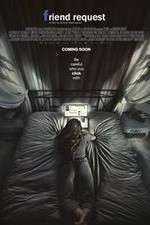 Watch Friend Request 2KMovies