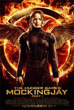 Watch The Hunger Games: Mockingjay - Part 1 2KMovies