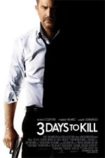 Watch 3 Days to Kill 2KMovies