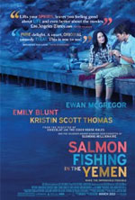 Watch Salmon Fishing in the Yemen 2KMovies