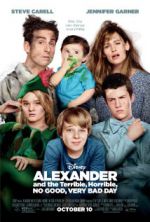 Watch Alexander and the Terrible, Horrible, No Good, Very Bad Day 2KMovies