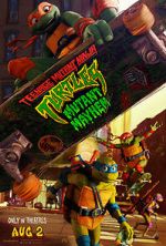 Watch Teenage Mutant Ninja Turtles: Mutant Mayhem 2KMovies