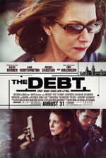 Watch The Debt 2KMovies