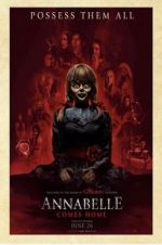 Watch Annabelle Comes Home 2KMovies