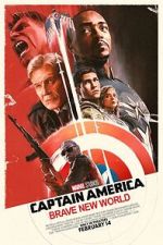 Watch Captain America: Brave New World 2KMovies