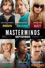 Watch Masterminds 2KMovies