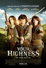 Watch Your Highness 2KMovies
