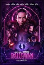 Watch From the World of John Wick: Ballerina 2KMovies