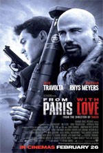 Watch From Paris with Love 2KMovies
