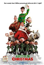 Watch Arthur Christmas 2KMovies