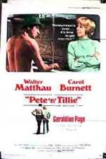 Watch Pete 'n' Tillie 2KMovies