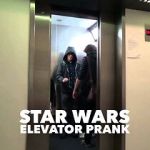 Watch Star Wars Elevator Prank 2KMovies