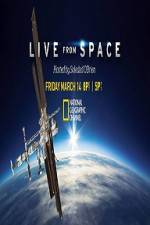 Watch National Geographic Live From space 2KMovies