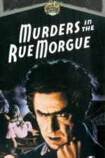Watch Murders in the Rue Morgue 2KMovies