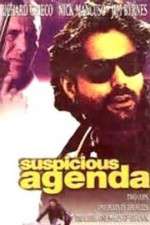 Watch Suspicious Agenda 2KMovies