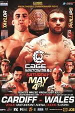Watch Cage Warriors 54 2KMovies