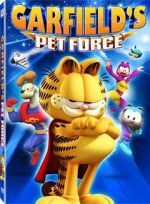Watch Garfield's Pet Force 2KMovies
