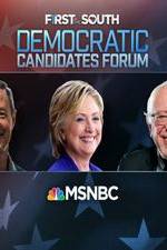 Watch First in the South Democratic Candidates Forum on MSNBC 2KMovies