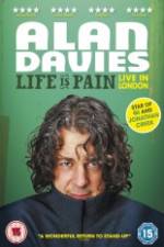 Watch Alan Davies ? Life Is Pain 2KMovies