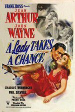 Watch A Lady Takes a Chance 2KMovies