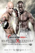 Watch Bellator 125  Doug Marshall  vs. Melvin Manhoef 2KMovies