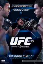 Watch UFC 150  Henderson vs  Edgar 2 2KMovies