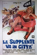 Watch La supplente va in citt 2KMovies