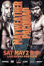 Watch Floyd Mayweather vs Manny Pacquiao 2KMovies