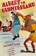 Watch Albert in Blunderland (Short 1950) 2KMovies