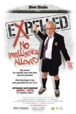Watch Expelled: No Intelligence Allowed 2KMovies