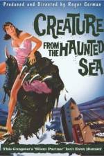 Watch Creature from the Haunted Sea 2KMovies