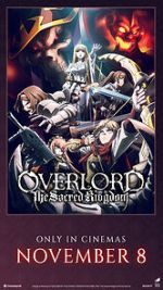 Watch Overlord: The Sacred Kingdom 2KMovies