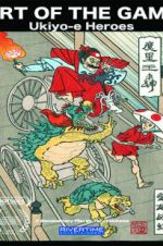 Watch Art of the Game: Ukiyo-e Heroes 2KMovies