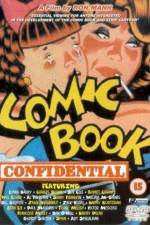 Watch Comic Book Confidential 2KMovies