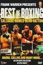 Watch Frank Warren Presents Best of Boxing 2KMovies