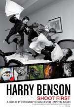 Watch Harry Benson: Shoot First 2KMovies