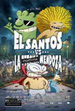 Watch El Santos VS la Tetona Mendoza 2KMovies