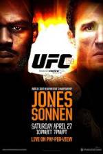 Watch UFC 159 Jones vs Sonnen 2KMovies