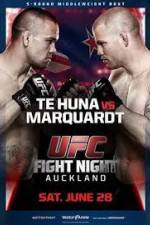 Watch UFC Fight Night 43: Te Huna vs. Marquardt 2KMovies
