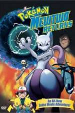 Watch Pokemon - Mewtwo Returns 2KMovies