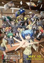 Watch Assassination Classroom the Movie: Our Time 2KMovies