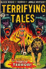 Watch Terrifying Tales 2KMovies